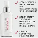 Sebastian Professional - FOUNDATION - Penetraitt Overnight Serum - Leave-in voor beschadigd- of onhandelbaar haar - 95ML.