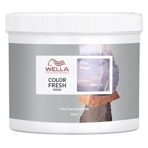 Wella Professionals Color Fresh Mask 500ml Lilac Frost
