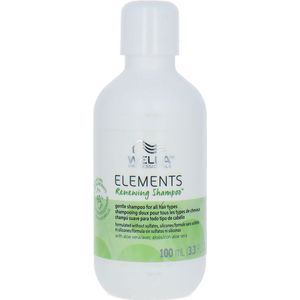Wella Professional Elements Renewing Shampoo - 100 ml