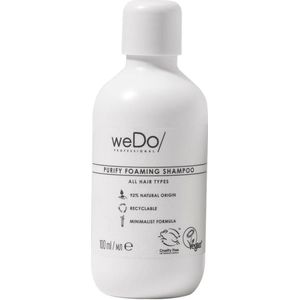 weDo/ Purify Foaming Shampoo 100 ml