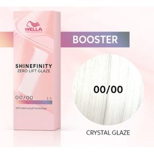 Wella - ShineFinity - Haarkleuring - Demi-permanent - Glansbehandeling