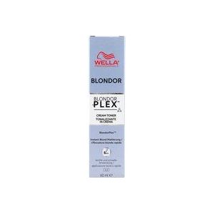 Wella Professionals Blondorplex permanent Cream Toner 60ml Pale Silver