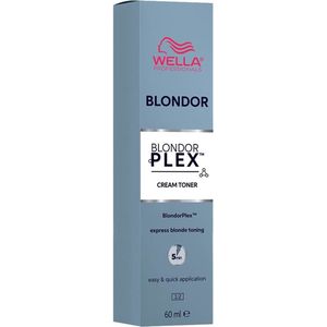 Wella Blondorplex Cream Toner