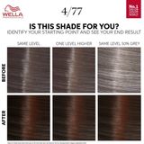 Wella - Colour Touch Fresh-Up Kit - Haarkleuring - Glans - Ammoniakvrij