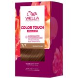 Wella Professionals - Color Touch Kit - Deep Browns - Haarkleuring - Demi-permanent