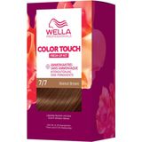 Wella Professionals - Color Touch Kit - Deep Browns - Haarkleuring - Demi-permanent