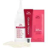 Wella Professionals - Colour Touch Fresh-Up Kit - Haarkleuring - Geen Ammoniak - Glans
