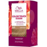 Wella Professionals - Colour Touch Fresh-Up Kit - Haarkleuring - Geen Ammoniak - Glans