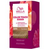 Wella Professionals Kleuringen Color Touch Fresh-Up-Kit 8/81 Parelmoer Blond