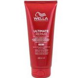 Wella Professionals Ultimate Repair Conditioner Hydraterende Conditioner voor Beschadigd en Gekleurd Haar 200 ml
