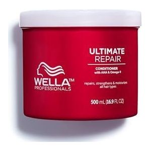 Wella Professionals - ULTIMATE REPAIR - Ultimate repair Conditioner - Conditioner voor alle haartypes - 500ML.