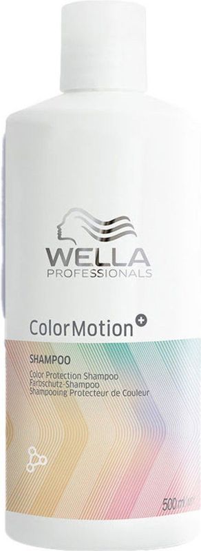 Wella Professionals - ColorMotion+ - Shampoo - 500 ml