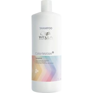 Wella Professionals - ColorMotion+ Shampoo - 1000ml - Kleurbescherming