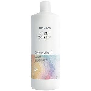 Wella Professionals ColorMotion+ shampoo voor de bescherming van gekleurd haar 1000 ml