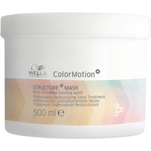 Wella Professionals ColorMotion+ Structure Mask (500 ml)