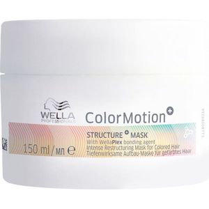 Wella - Colormotion+ - Structure Mask - 150 ml