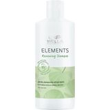 Wella Professionals - Elements - Shampoo - 500 ml - Natuurlijke Ingrediënten