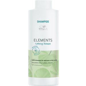 Wella Professionals Elements Renewing Vernieuwende Shampoo voor Alle Haartypen 1000 ml