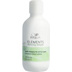 Wella Professionals - Elements Renewing - Shampoo - 100 ml - Veganistisch