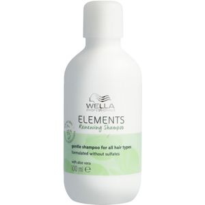 Wella Professionals Elements Renewing Vernieuwende Shampoo voor Alle Haartypen 100 ml