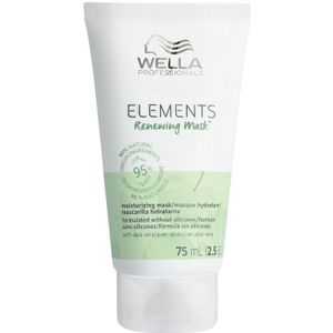 Wella Professionals - Renewing Mask - Haarmasker - Vochtinbrengend - 150ml