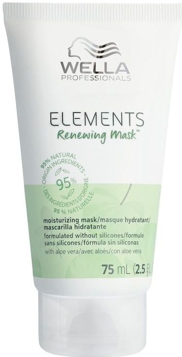 Wella Professionals - Renewing Mask - Haarmasker - Vochtinbrengend - 150ml