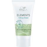 Wella Elements Calming Shampoo 30 ml - Normale shampoo vrouwen - Voor Alle haartypes