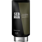 SEB MAN - The Player - Haargel - Medium Hold - Guarana-Extract