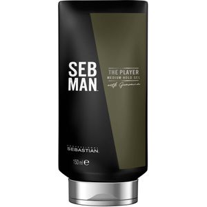 SEB MAN  The Player Medium Hold Gel 150 ml