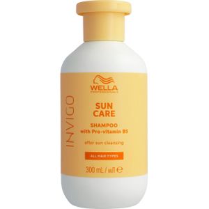 Wella Professionals Care Invigo Sun Care After Sun Cleansing Shampoo 300ml