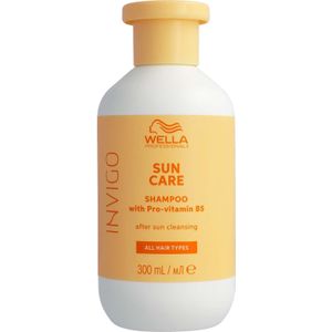 Wella Professionals - Invigo Sun After Sun Cleansing Shampoo - 250ml - Hydraterend