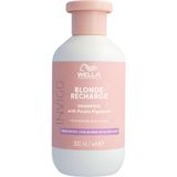 Wella Professionals Invigo Blonde Recharge Color Refreshing Shampoo 250ml