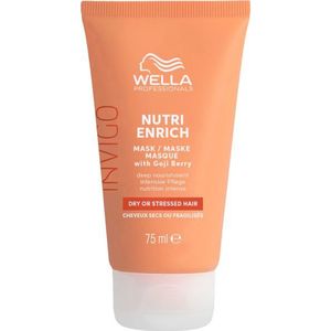 Wella - Nutri-Enrich - Haarmasker - Diep Voedend - 150 ml