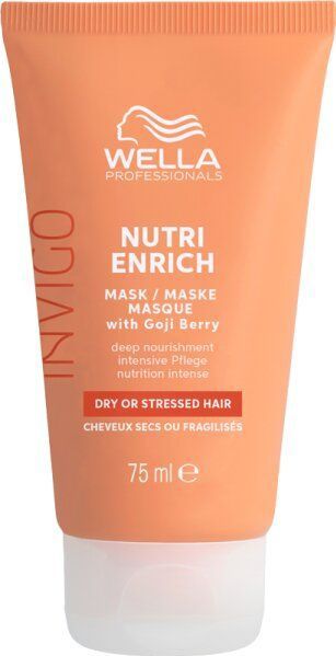 Wella - Nutri-Enrich - Haarmasker - Diep Voedend - 150 ml