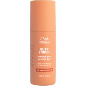 Wella Professionals - Nutri Enrich Wonder Balm - Haarcrème - Voedend - 150ml