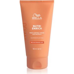 Wella Professionals Invigo Nutri-Enrich Leave-In Crème voor Glad en Voedend Haar bij Droog en Onhandelbaar Haar 150 ml