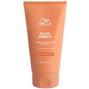 Wella Invigo Nutri-Enrich Frizz Control Cream 150 ml