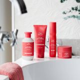 Wella Professionals Invigo Color Brilliance Shampoo voor Normaal tot Fijn Haar voor Bescherming van de Kleur 100 ml