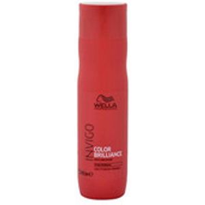 Wella - Daily-Care Color-Brilliance - Shampoo - 100 ml - Kleurbescherming