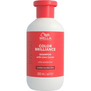 Wella Professionals Invigo Color Brilliance Shampoo Coarse Hair 300 ml