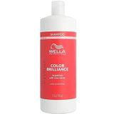 Wella Professionals - Invigo - Color Brilliance - Shampoo Gekleurd & Fijn Haar - 1000 ml