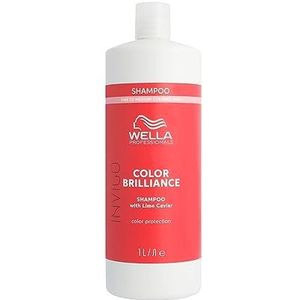 Wella Invigo Color Brilliance Shampoo fine 1 Liter