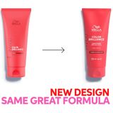 Wella Professionals Invigo Color Brilliance Conditioner for Coarse Hair 1L