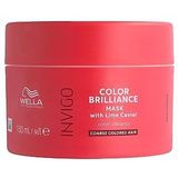 Wella Professionals Haarmaske Wella Invigo Color Brilliance Mask Coarse 150ml