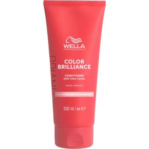 Wella Professionals Invigo Color Brilliance Conditioner Fine Hair (200 ml)
