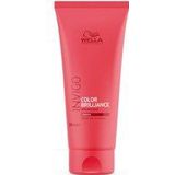 Wella Professionals - Invigo Color Brilliance Conditioner - 200 ml - Voor Krullend Haar