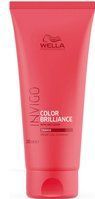 Wella Professionals - Invigo Color Brilliance Conditioner - 200 ml - Voor Krullend Haar