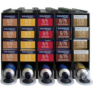 Wella Professionals - Kleurvoorraad Systeem Set