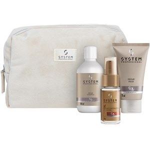 Wella System Professional Travel Set Repair Edition 205ml