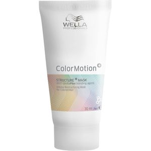 Wella Professionals - ColorMotion+ Haarmasker - Gekleurd Haar - 500 ml